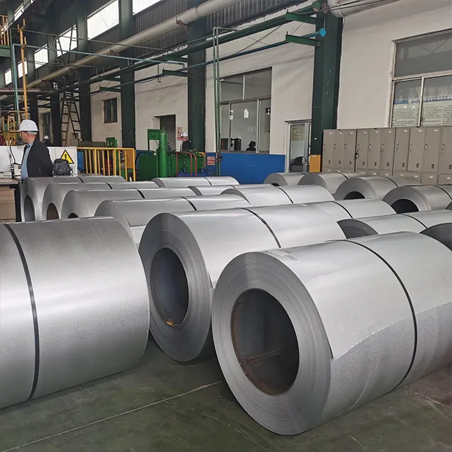 galvanized steel coil&strip